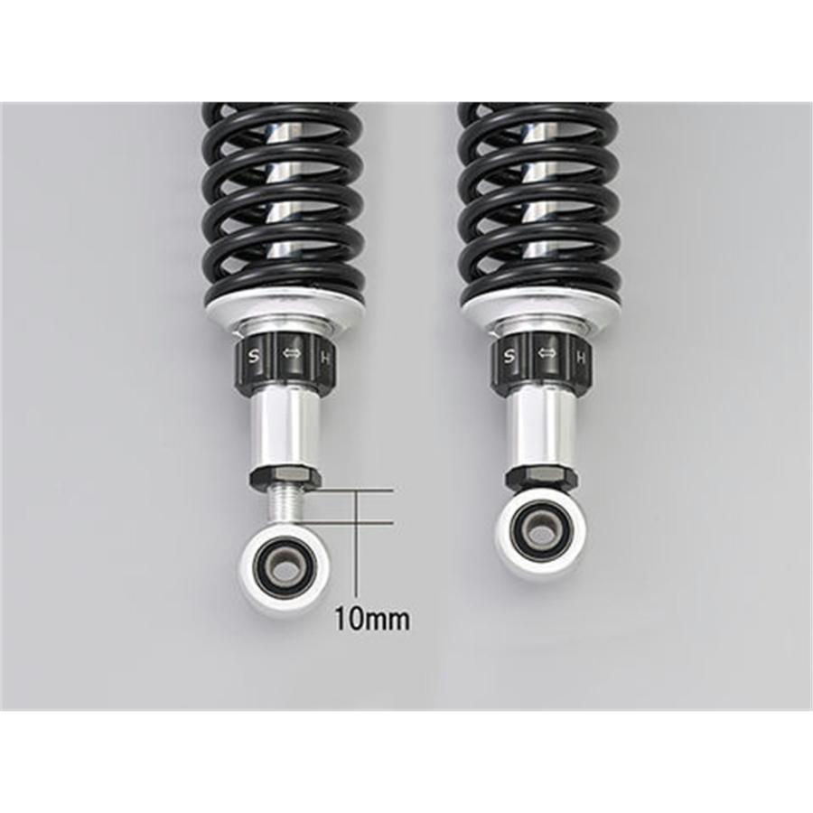 DAYTONA（バイク用品） デイトナ DAYTONA アジャスタブルリア