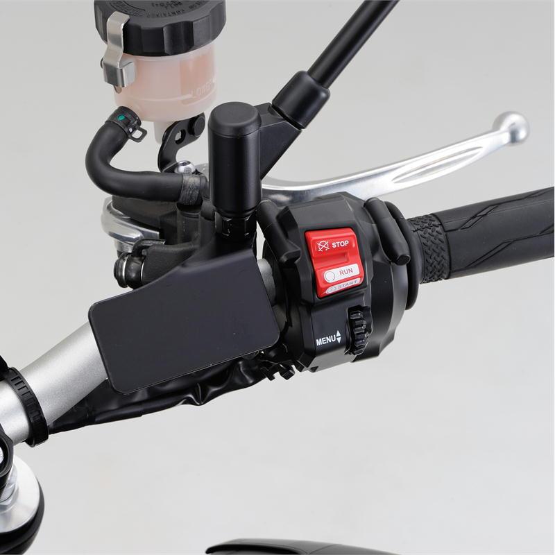 DAYTONA（バイク用品） デイトナ DAYTONA デジタルメーター取付