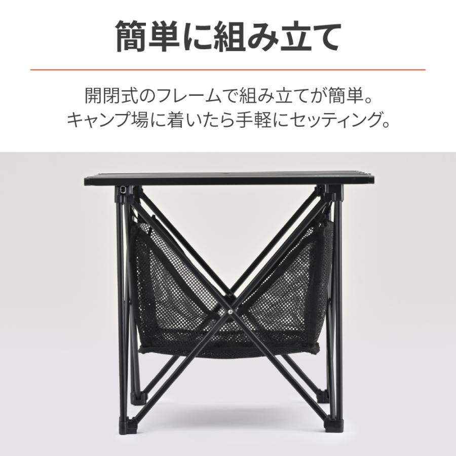 DAYTONA 折りたたみテーブル ブラック Amazon.co.jp: デイトナ(Daytona) バイク用 キャンプ テーブル