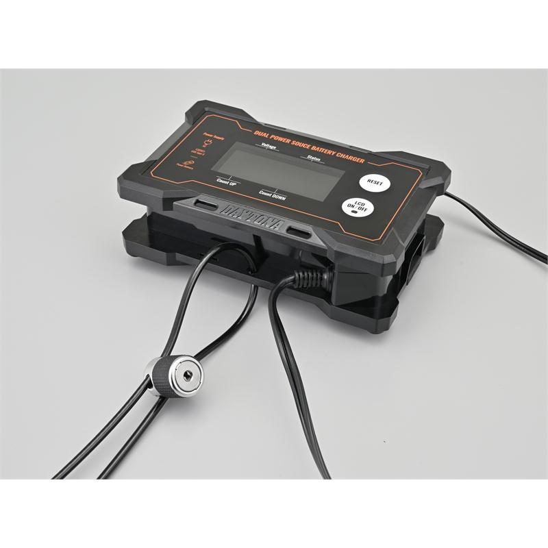 DAYTONA（デイトナ） ディスプレイバッテリーチャージャー ポータブル