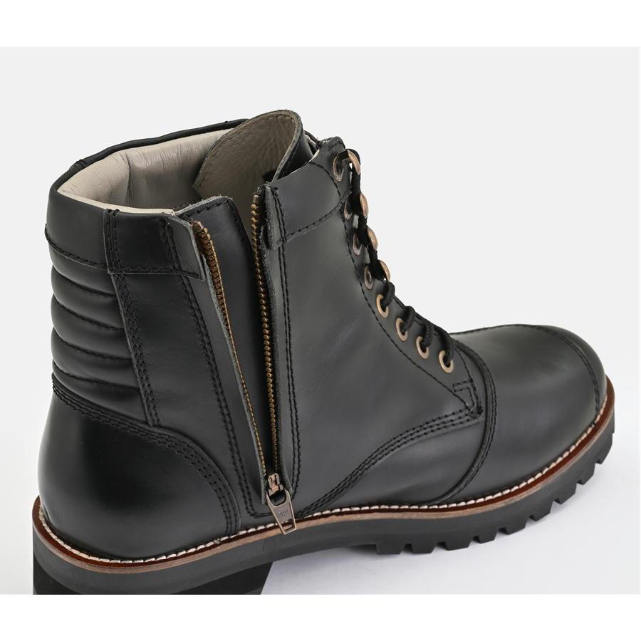 DAYTONA（デイトナ） バイク ライドブーツ DS-001 ダービーライド