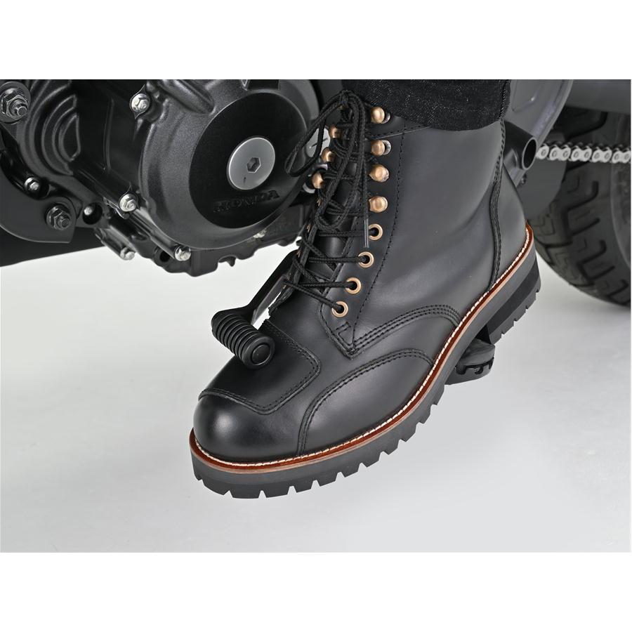 DAYTONA（デイトナ） バイク ライドブーツ DS-001 ダービーライド