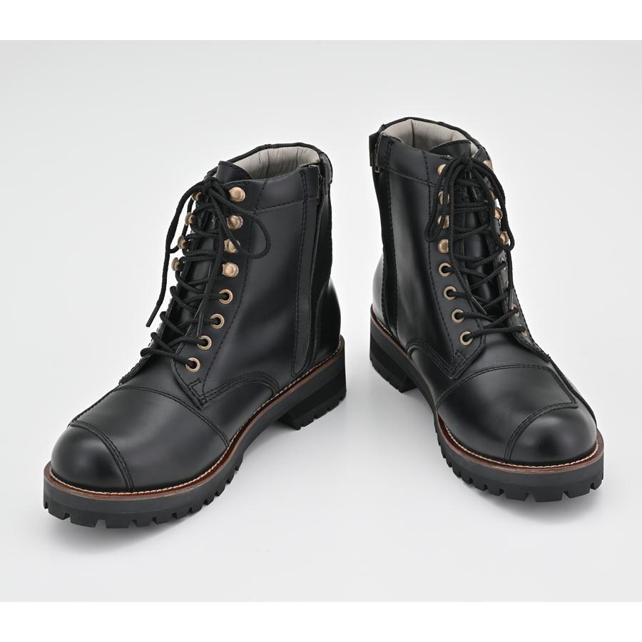 DAYTONA（デイトナ） バイク ライドブーツ DS-001 ダービーライド