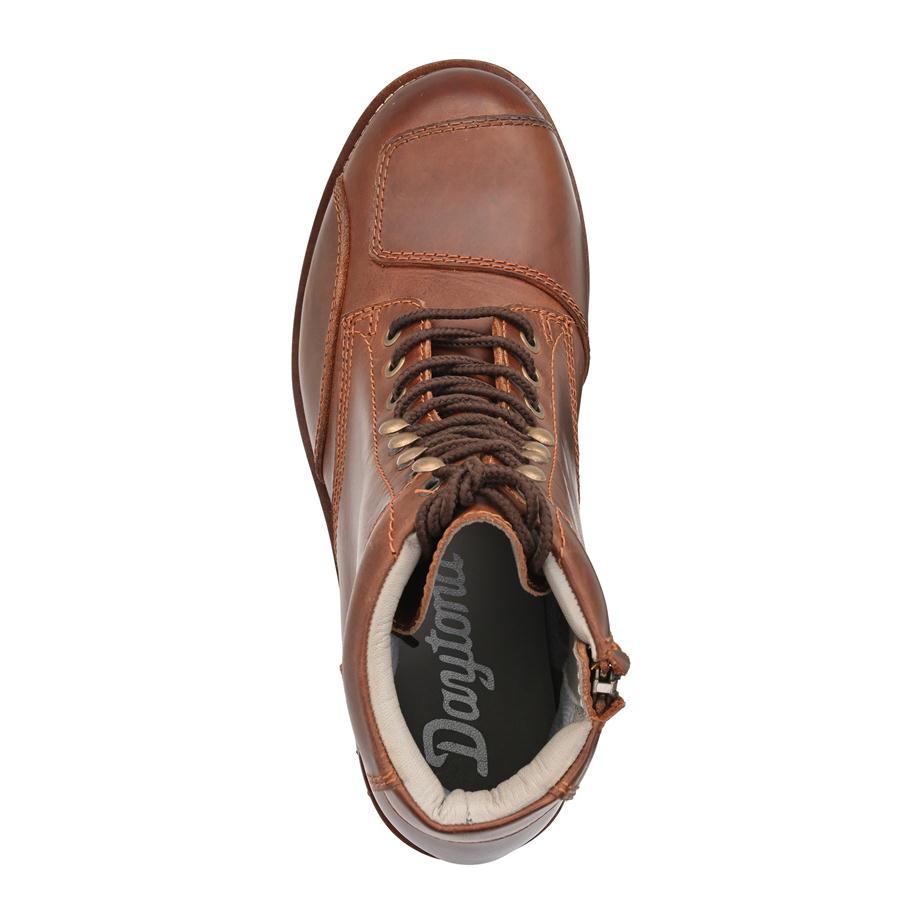 DAYTONA（デイトナ） バイク ライドブーツ DS-001 ダービーライド