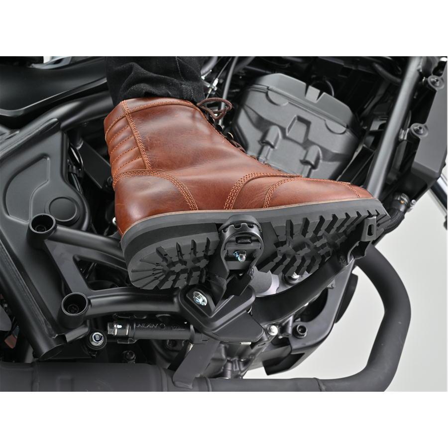 DAYTONA（デイトナ） バイク ライドブーツ DS-001 ダービーライド