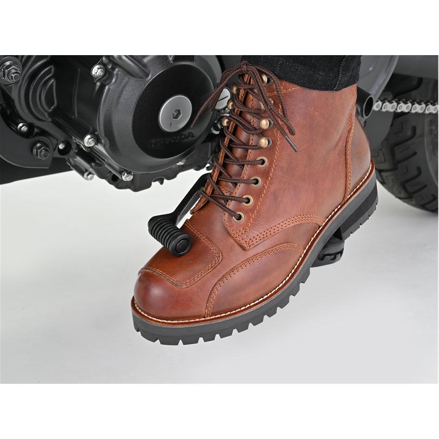 DAYTONA（デイトナ） バイク ライドブーツ DS-001 ダービーライド