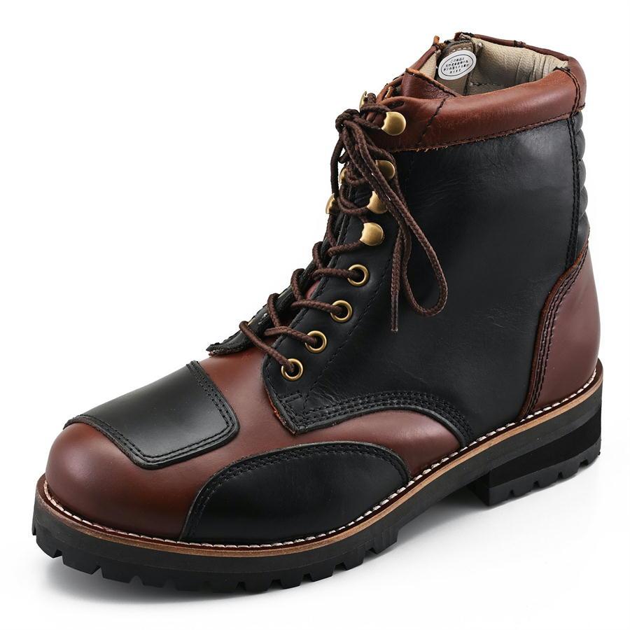 デイトナ(Daytona) バイク用 ダービーライドブーツ DS-001 DAYTONA（デイトナ） バイク ライドブーツ DS-001 ダービーライド