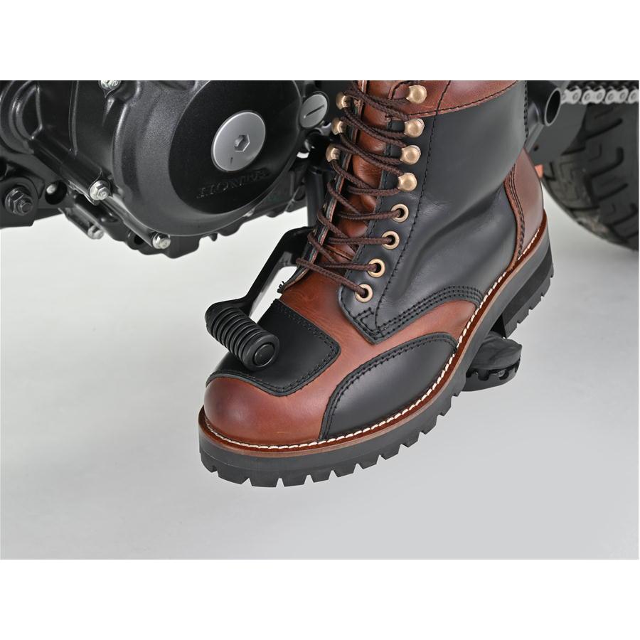 DAYTONA（デイトナ） バイク ライドブーツ DS-001 ダービーライド