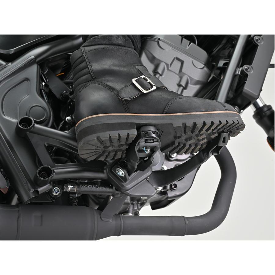 DAYTONA（デイトナ） バイク ライドブーツ DS-002 シャーリングライド