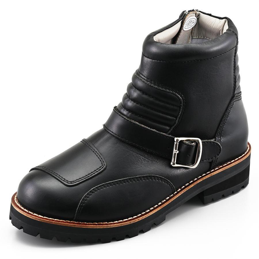 DAYTONA（デイトナ） バイク ライドブーツ DS-002 シャーリングライド