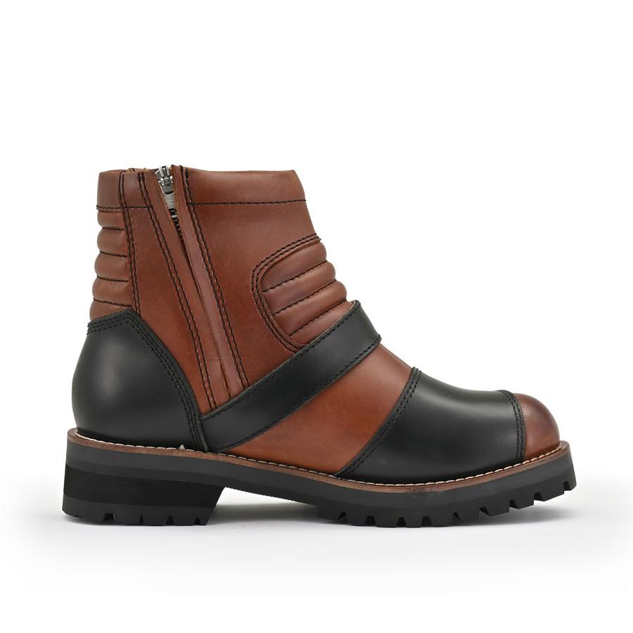 DAYTONA（デイトナ） バイク ライドブーツ DS-002 シャーリングライド