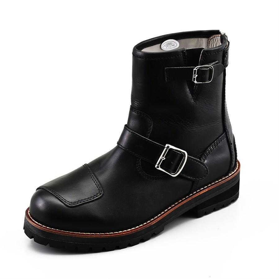 DAYTONA（デイトナ） バイク ライドブーツ DS-003 エンジニアライド