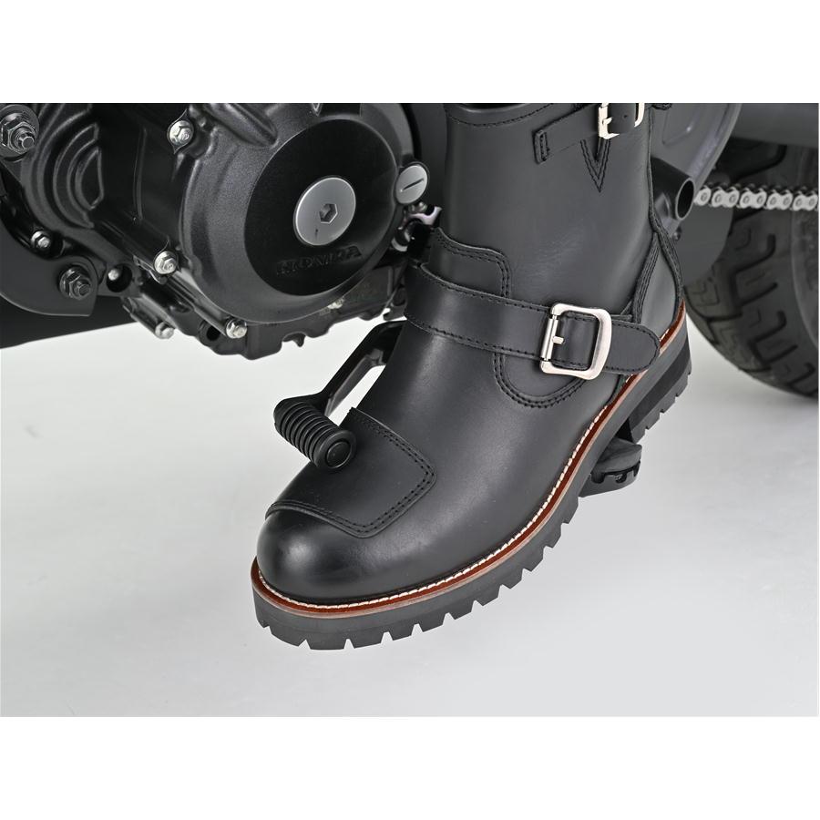 DAYTONA（デイトナ） バイク ライドブーツ DS-003 エンジニアライド