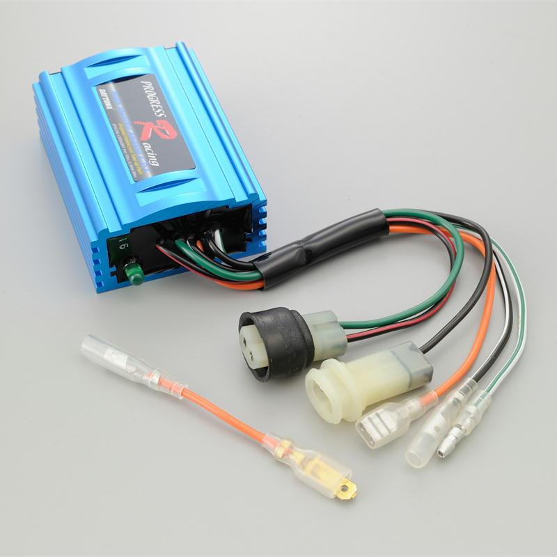 ホンダ　ズーマー　DAYTONA　デイトナ　プログレスレーシング　CDI Amazon | デイトナ(Daytona) バイク用 CDI ズーマー(01-07)用