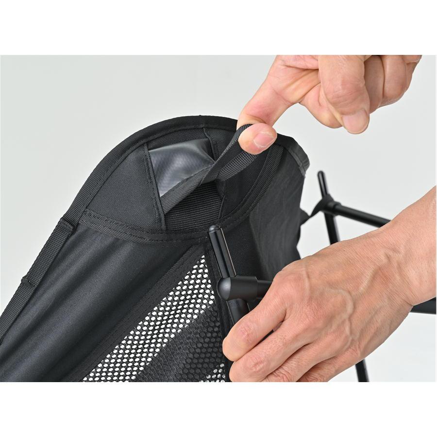 DAYTONA OUTDOOR SUPPLY デイトナ DAYTONA アウトドア用品 ハイバック