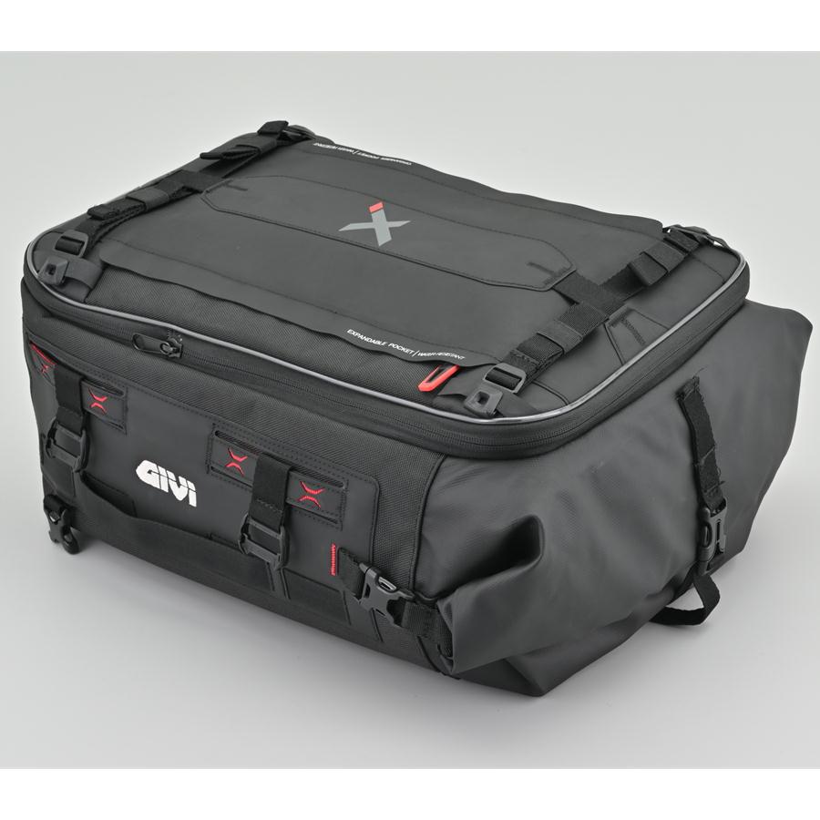 GIVI デイトナ DAYTONA XL02 カーゴバッグ 25〜35L : ネトセトラ