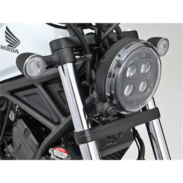 DAYTONA（デイトナ） ドライブレコーダー 取り付けキット REBEL250 '20