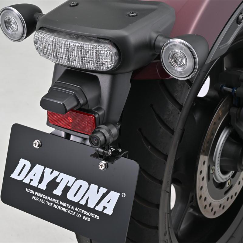 DAYTONA（デイトナ） ドライブレコーダー 取り付けキット REBEL1100