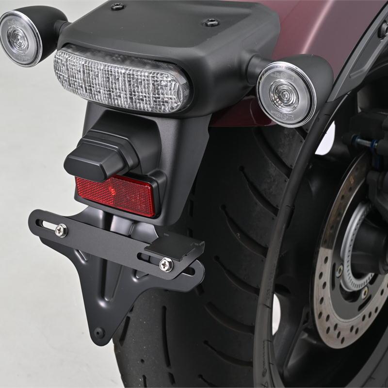 DAYTONA（デイトナ） ドライブレコーダー 取り付けキット REBEL1100