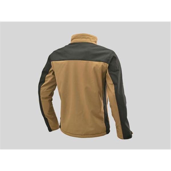 デイトナ•ソフトシェルジャケット DJ-005FA ブラウン XL DAYTONA（デイトナ） DAYTONA DJ-005 ソフトシェルジャケット ブラウン