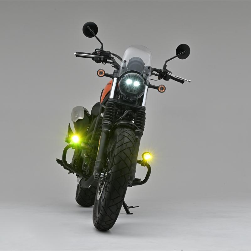 DAYTONA（デイトナ） DAYTONA LEDフォグランプユニット プレシャスレイ