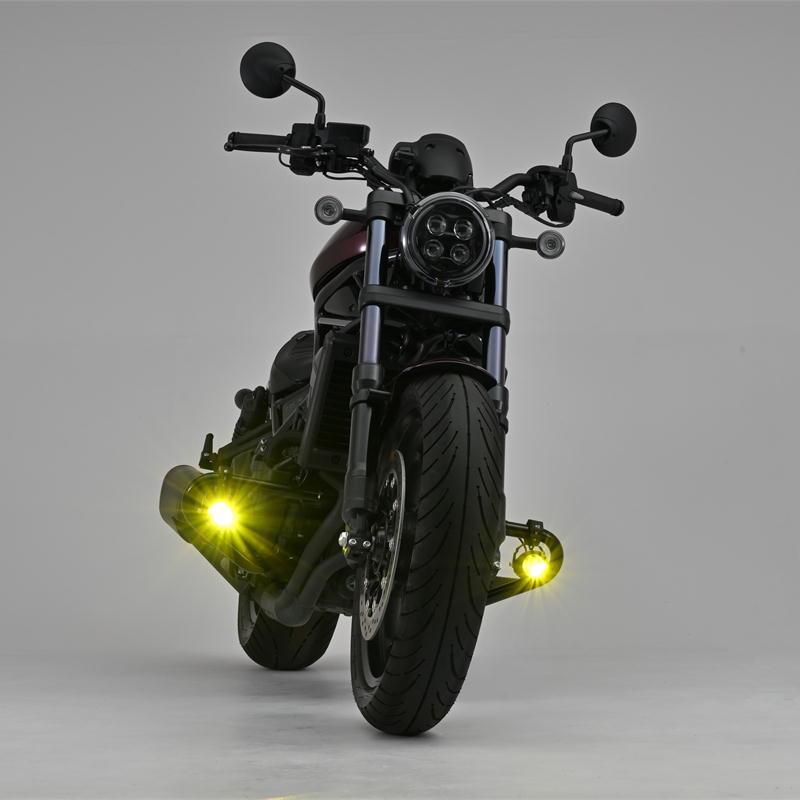 DAYTONA（デイトナ） DAYTONA LEDフォグランプユニット プレシャスレイ