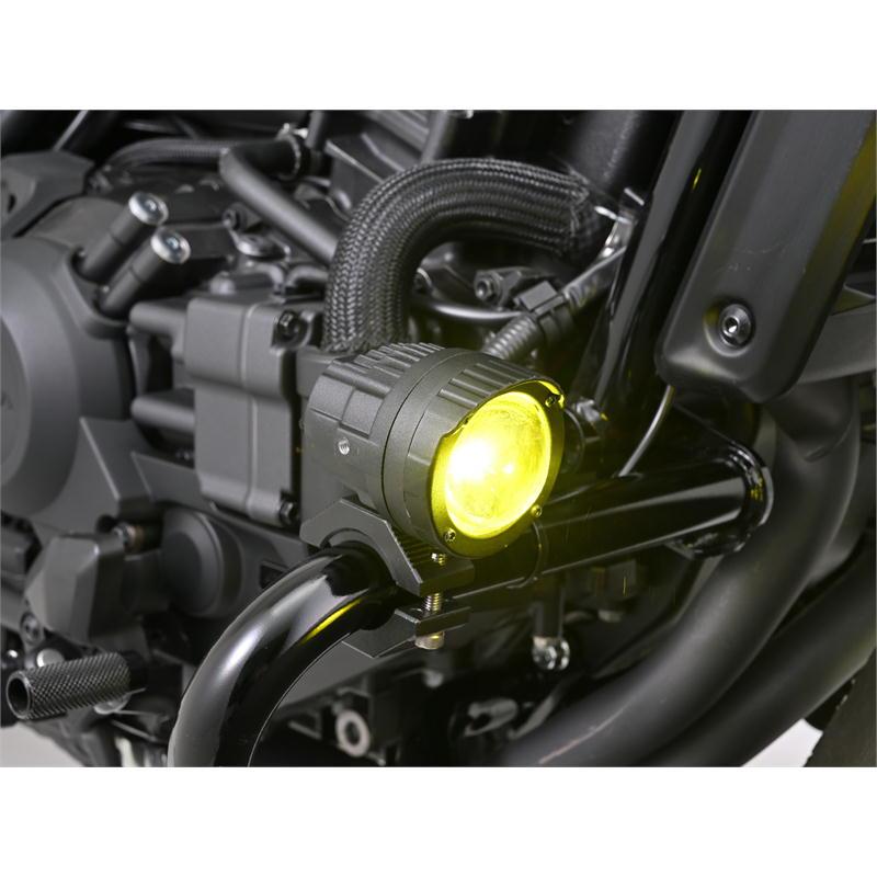 ベロフ×デイトナ　プレシャスレイW(ダブル)　LEDフォグランプキット 40329 DAYTONA デイトナ LEDフォグランプユニット プレシャスレイW