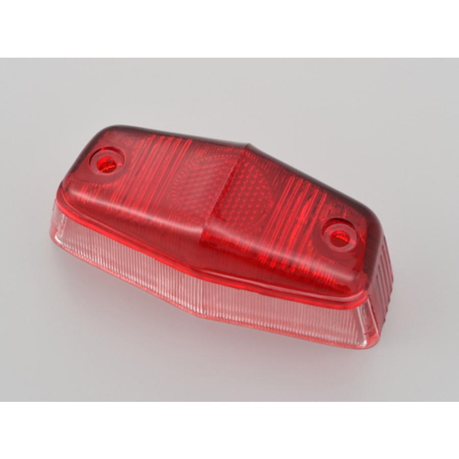 専用 DAYTONA（デイトナ） ルーカステールランプ Sサイズ用 リペアレンズ