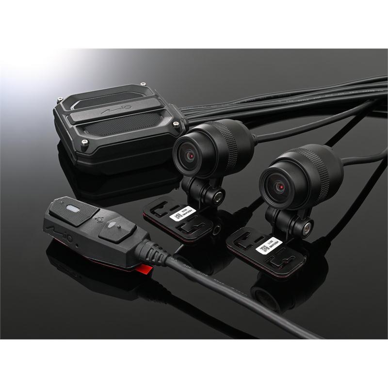 DAYTONA（デイトナ） バイク ドライブレコーダー MiVue M820WD