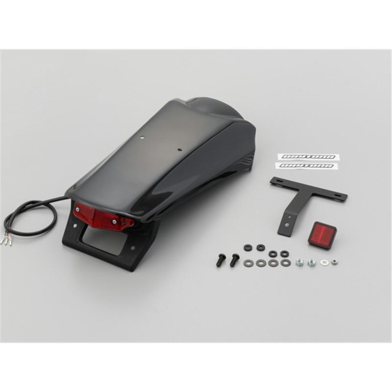 DAYTONA（デイトナ） アップリアフェンダー&テールランプ TRP製 黒