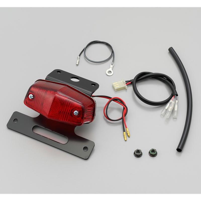 DAYTONA（デイトナ） ボルトオンテールランプキット ルーカス