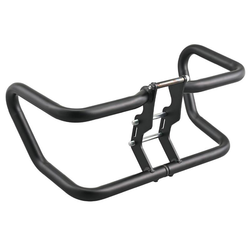 DAYTONA（デイトナ） パイプエンジンガード マットブラック ジクサー