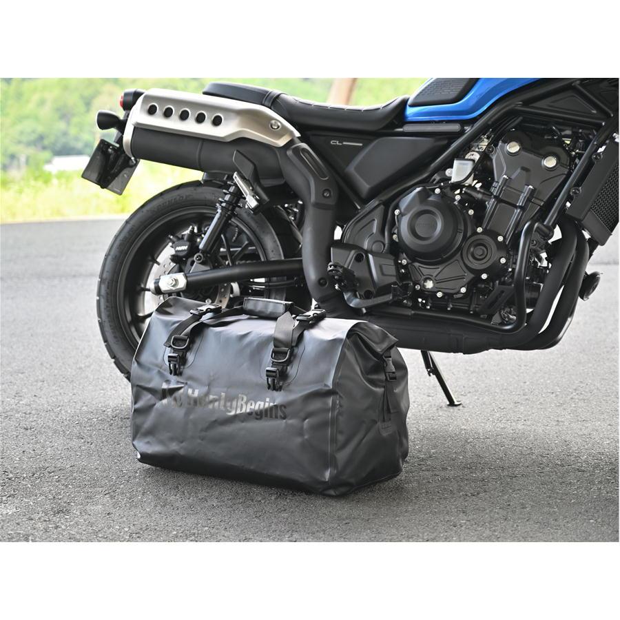 ボストンショルダーバッグ DAYTONA（バイク用品） デイトナ DAYTONA DH-767 防水シートバッグ