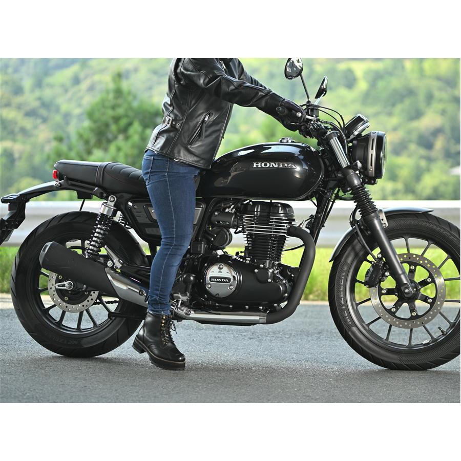 デイトナ　バイク用 ダービーライドブーツ Amazon.co.jp: デイトナ(Daytona) バイク ブーツ ライディングブーツ