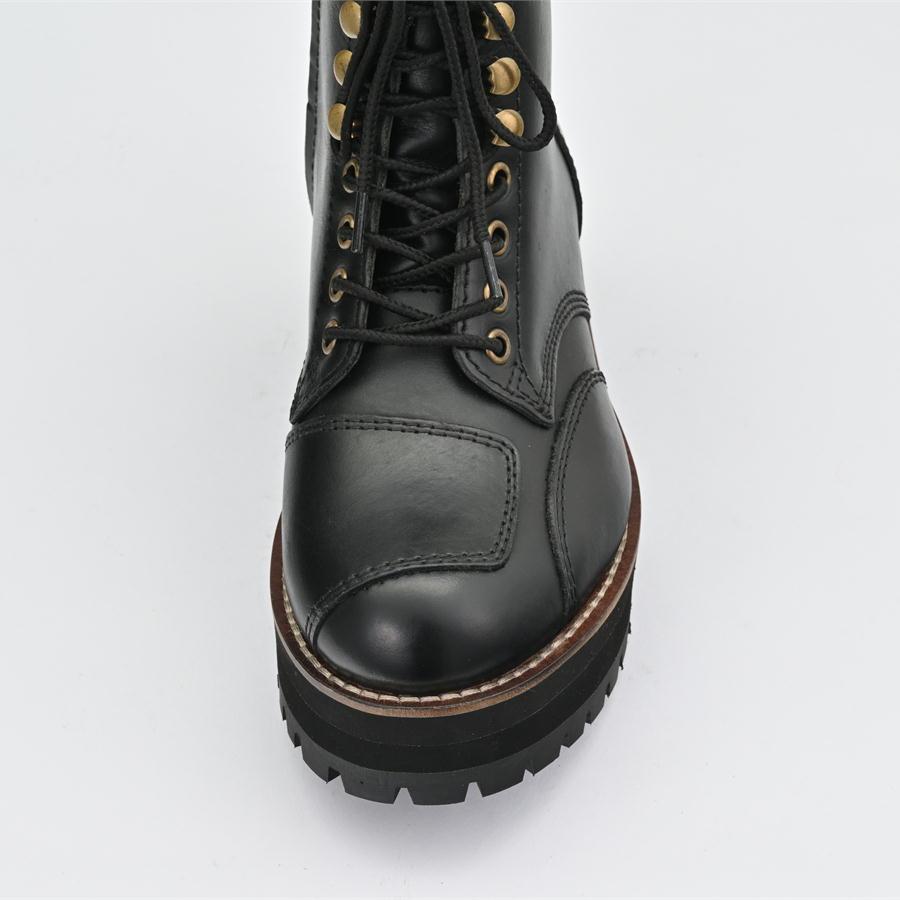 DAYTONA（デイトナ） バイク ライドブーツ DS-001+ ダービーライド