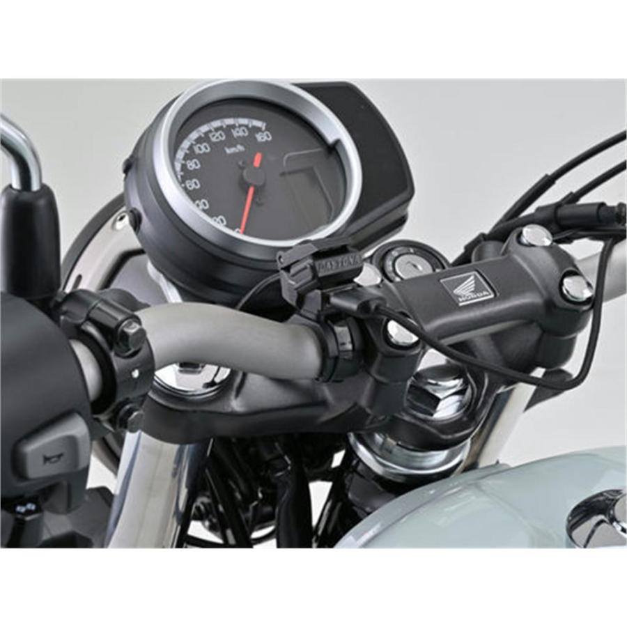 DAYTONA（デイトナ） バイク専用USB電源 QC3.0対応 Type-A 1ポート