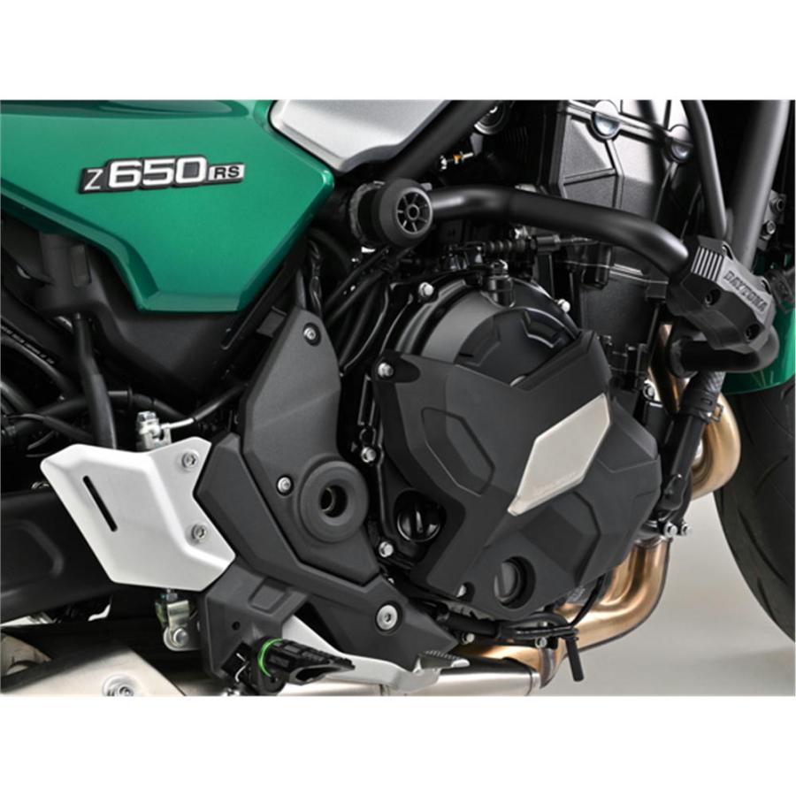 デイトナ DAYTONA Polisport エンジンカバープロテクター Z650RS '22〜'24