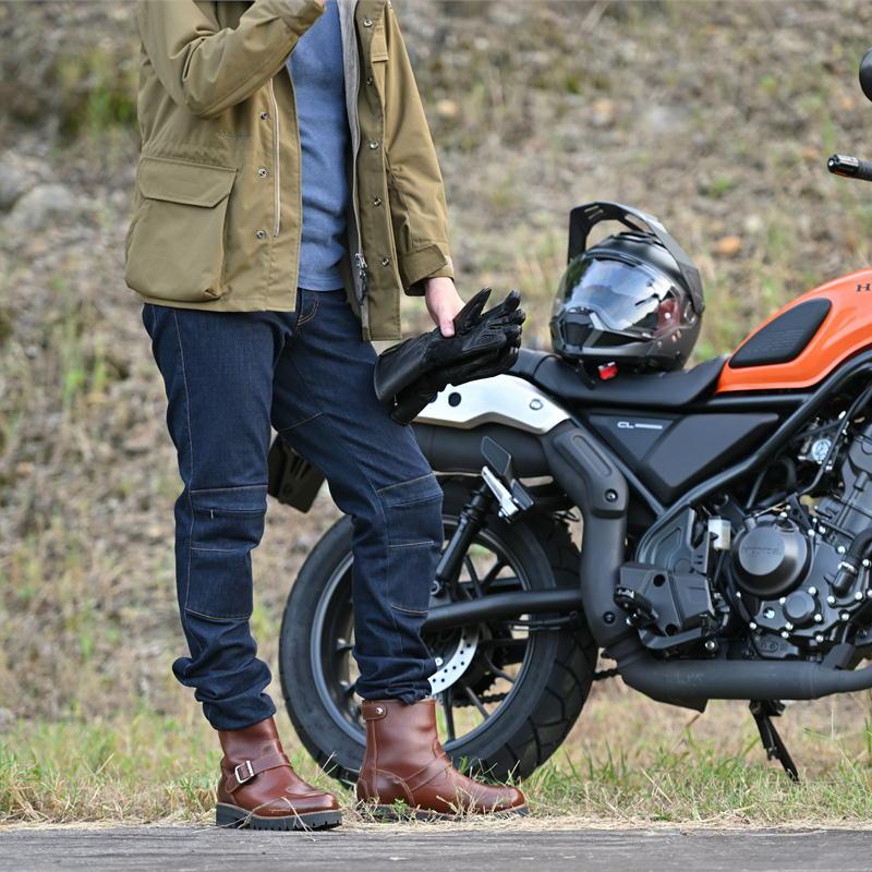 DAYTONA（デイトナ） DAYTONA DB-004 ウォームストレートジーンズ