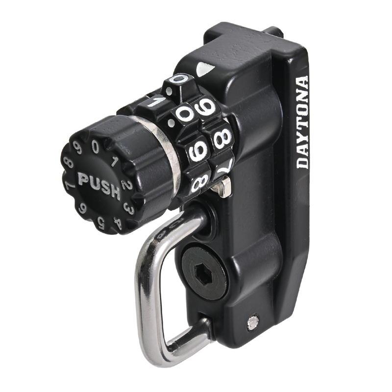 DAYTONA（バイク用品） デイトナ DAYTONA ダイヤルヘルメットホルダー
