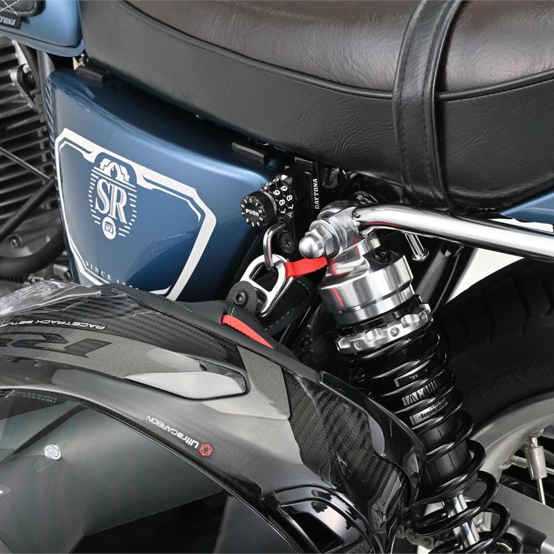 DAYTONA（デイトナ） ダイヤルヘルメットホルダー本体 : ネトセトラ