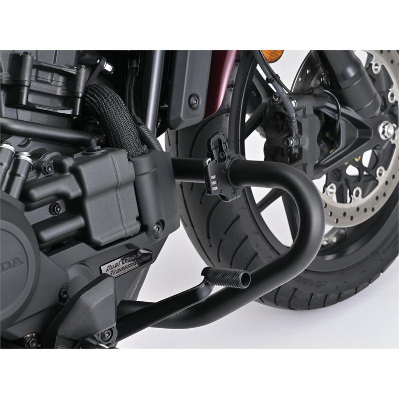 DAYTONA（デイトナ） スレンダーヘルメットロック ダイヤルタイプ