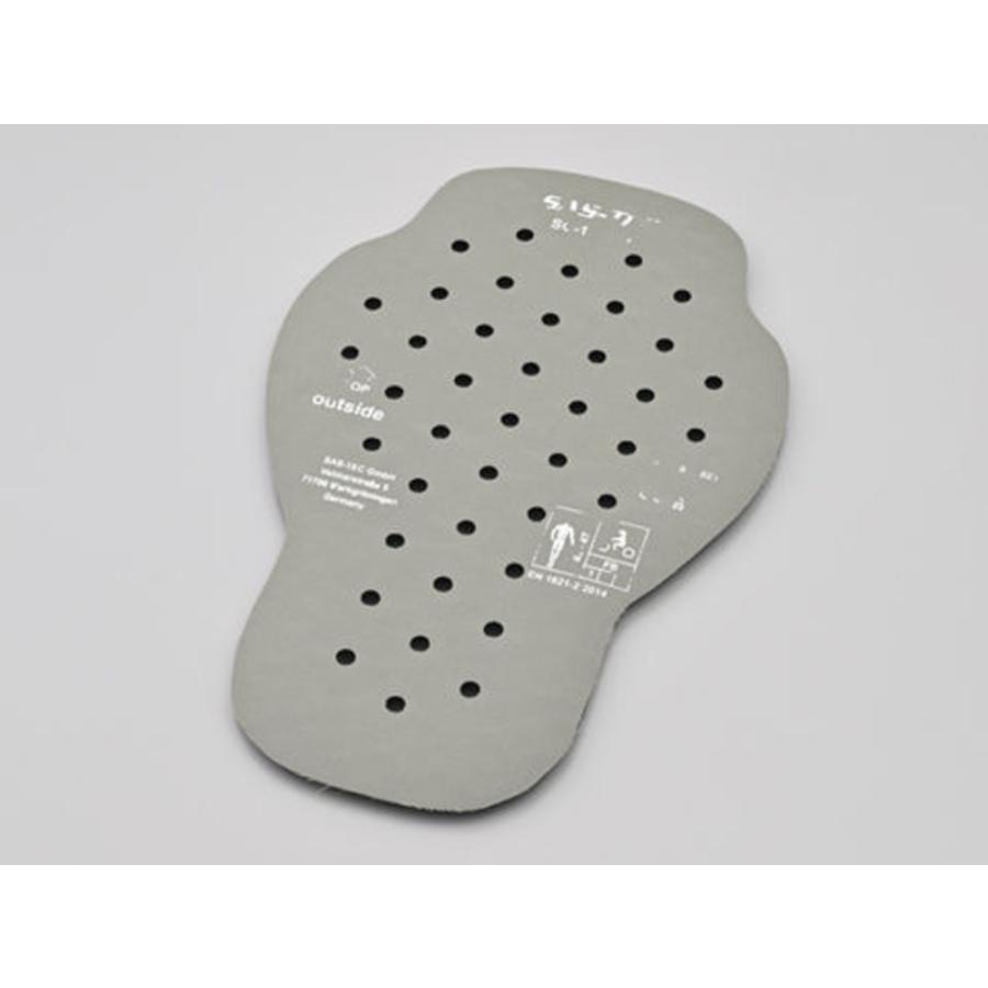 DAYTONA（バイク用品） デイトナ DAYTONA SAS-TEC 背中用プロテクター