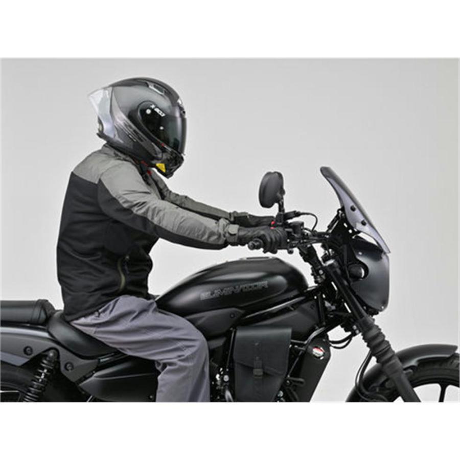 DAYTONA（デイトナ） ウインドシールド SS スモーク ELIMINATOR SE '24