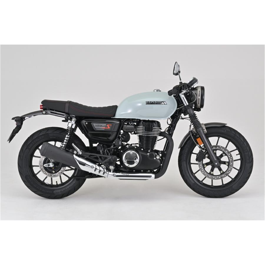 DAYTONA（デイトナ） セパハンセット マットブラック GB350/S 