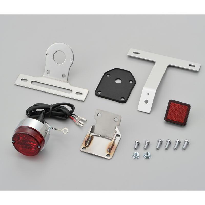 DAYTONA（デイトナ） ボルトオンテールランプキット ムーニー