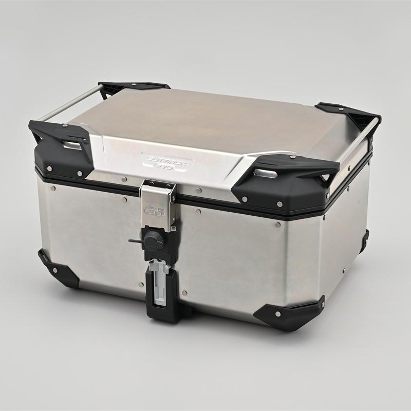 専用セット GIVI（ジビ） デイトナ DAYTONA GIVI OBKE58A アルミ 58L : ネトセトラ