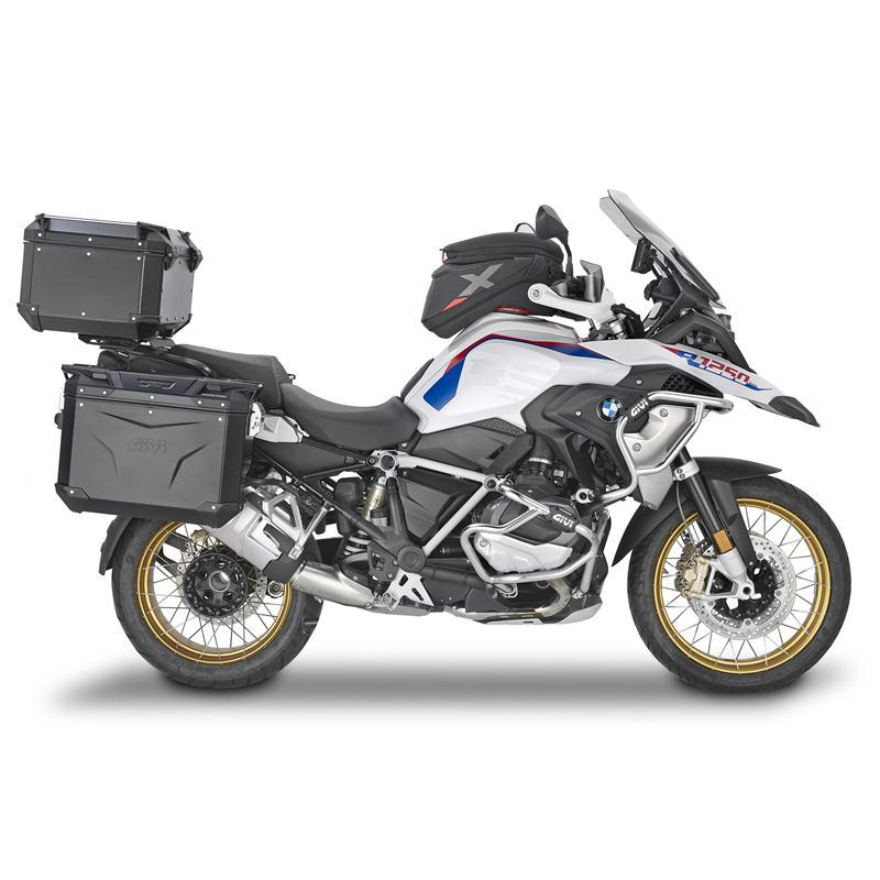 GIVI（ジビ） デイトナ DAYTONA GIVI OBKE58B ブラックライン 58L