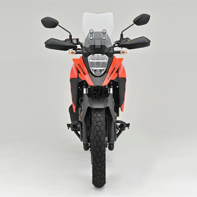 DAYTONA（デイトナ） パイプエンジンガード Lower Vストローム250SX