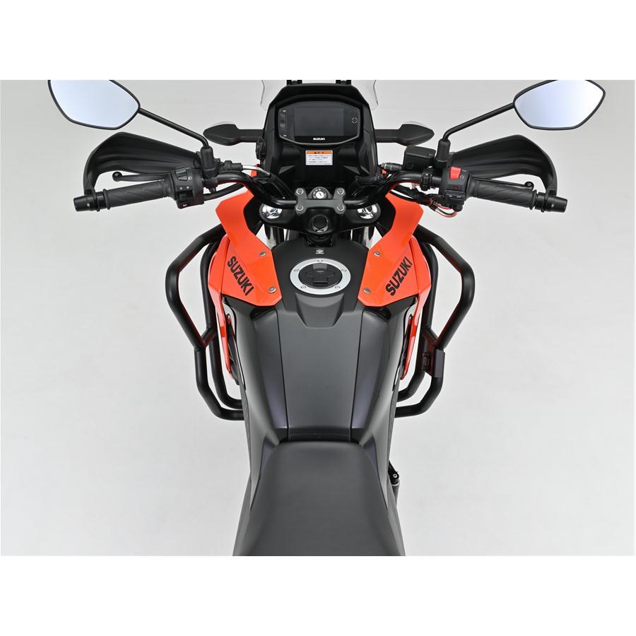 DAYTONA（デイトナ） パイプエンジンガード Vストローム250SX '23-'25