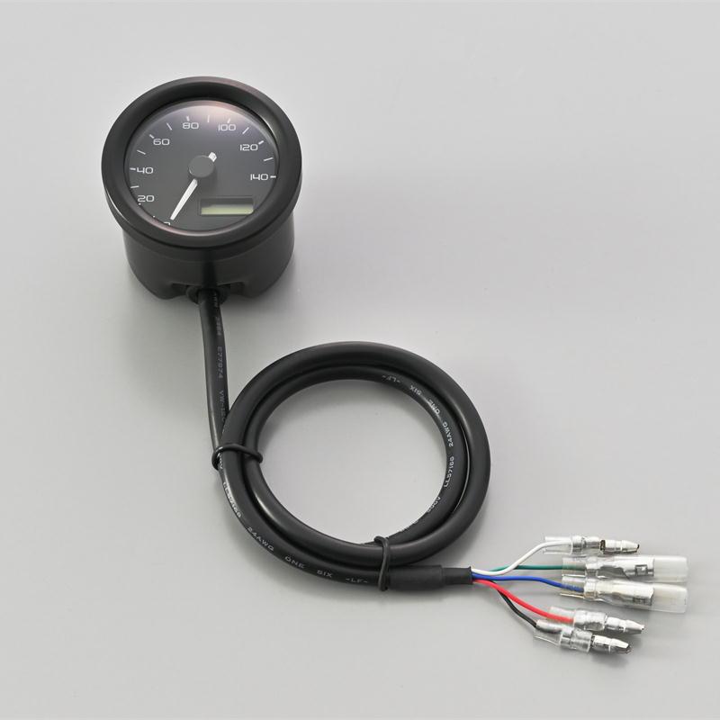 DAYTONA（デイトナ） DAYTONA VELONA 電気式スピードメーター Φ48